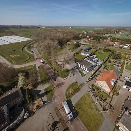 De Westhoek Drunen Esterno foto