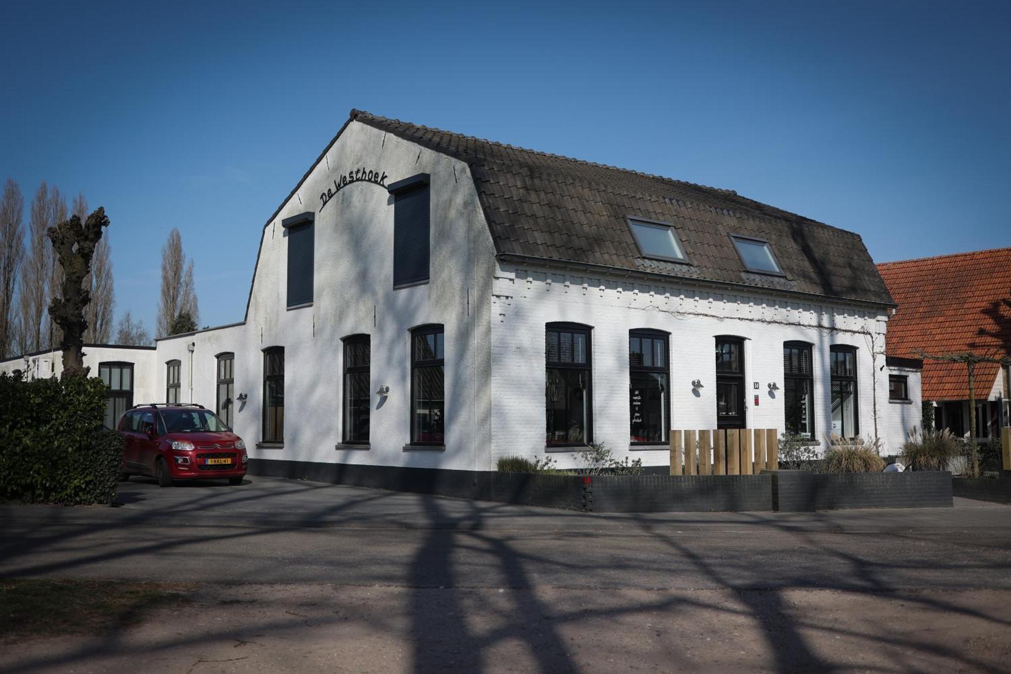 De Westhoek Drunen Esterno foto