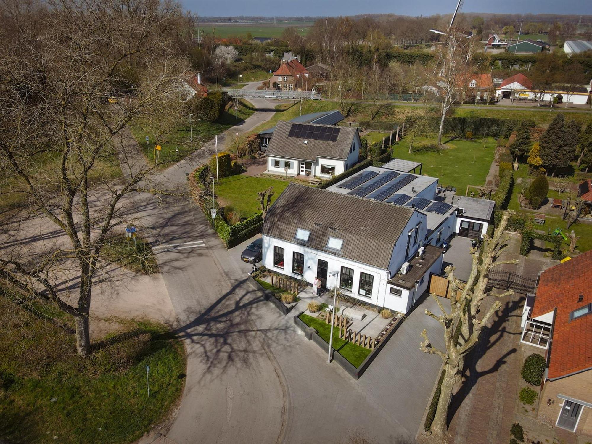 De Westhoek Drunen Esterno foto