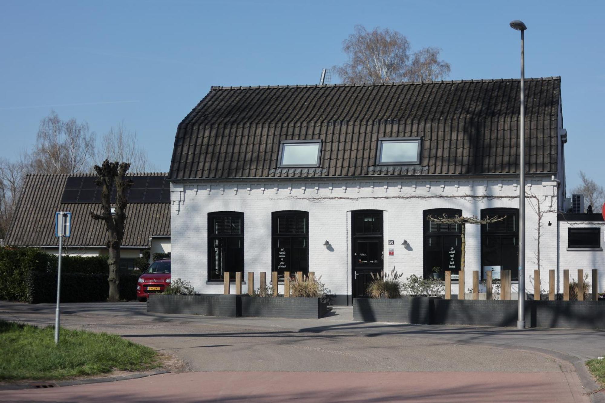 De Westhoek Drunen Esterno foto