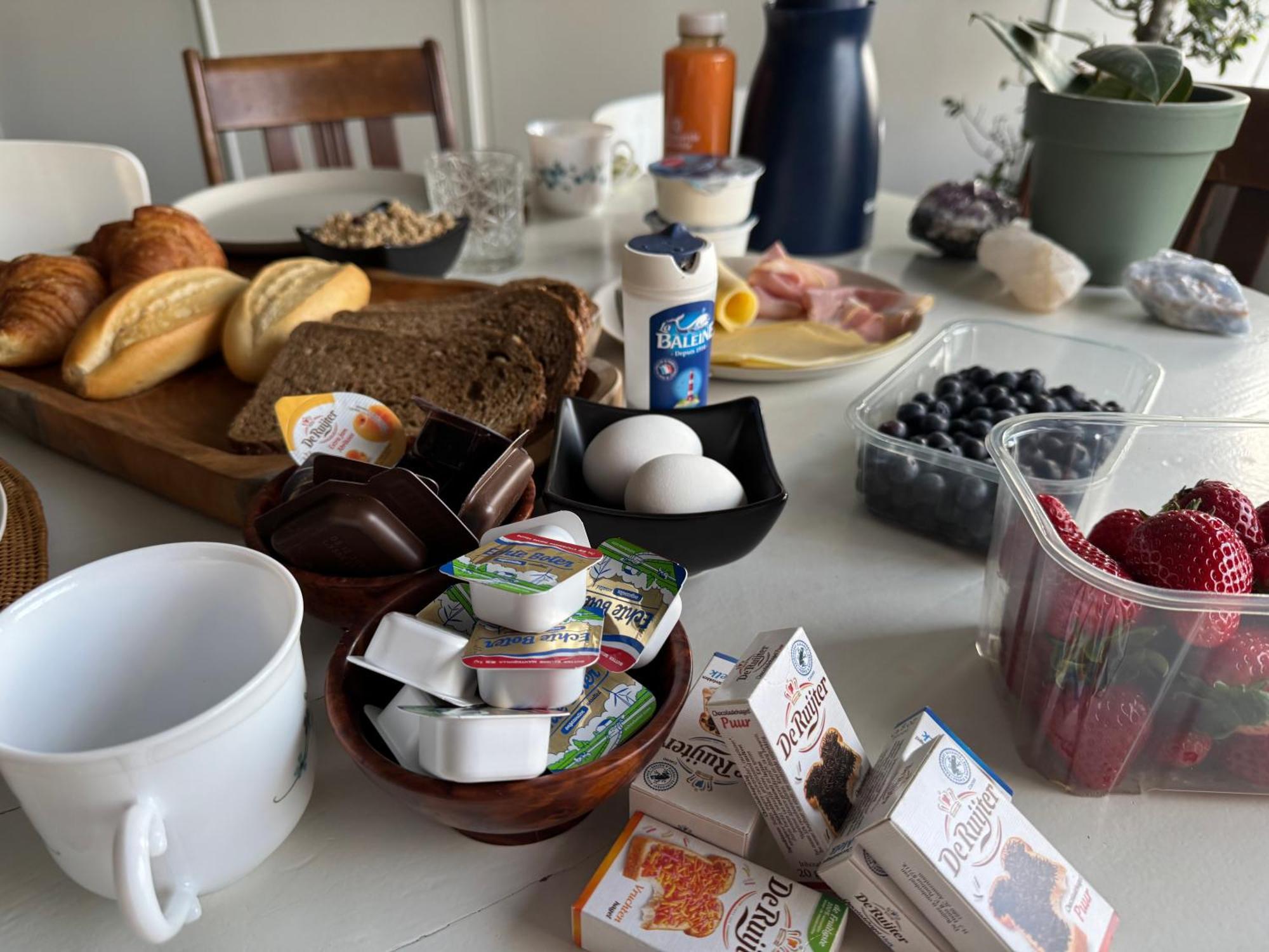 De Westhoek Drunen Esterno foto